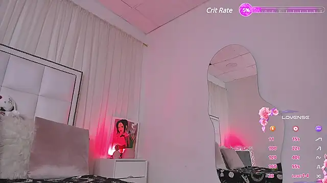 atena hill online show from February 19, 2025, 8:41 pm