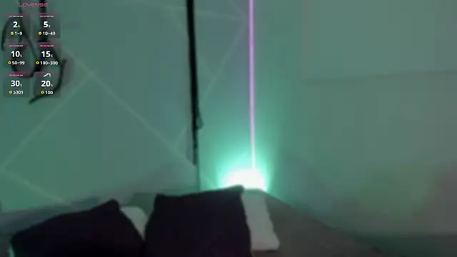 Alexa Espinoza online show from November 10, 2025, 11:31 am