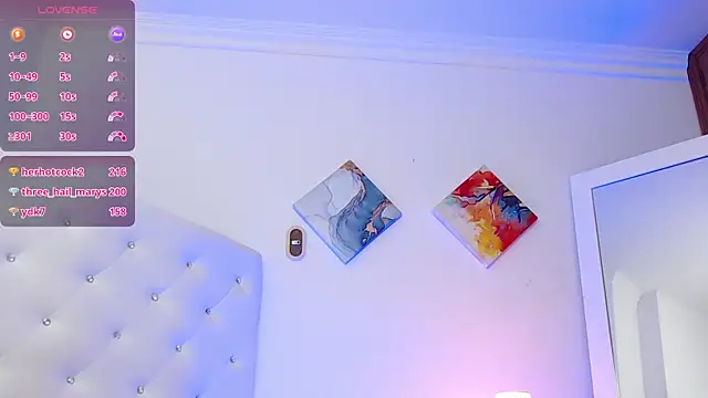 Snapshot of hanna_danger19 chatting on December 13, 2024, 4:27 pm hanna danger19 online show from December 13, 2024, 4:27 pm