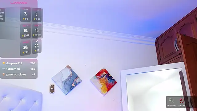 Snapshot of hanna_danger19 chatting on January 7, 2025, 7:38 pm hanna danger19 online show from January 7, 2025, 7:38 pm