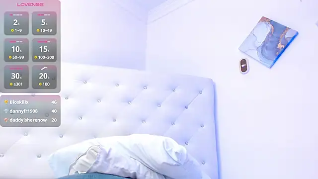 Snapshot of hanna_danger19 chatting on January 25, 2025, 2:58 am hanna danger19 online show from January 25, 2025, 2:58 am