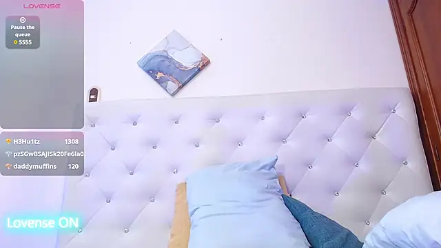 Snapshot of hanna_danger19 chatting on March 7, 2025, 6:43 pm hanna danger19 online show from March 7, 2025, 6:43 pm