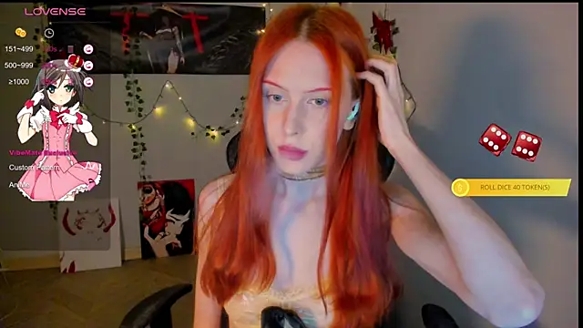 Snapshot of FruttiTatti chatting on December 21, 2025, 1:35 am FruttiTatti online show from December 21, 2025, 1:35 am