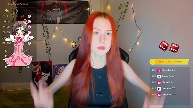 Snapshot of FruttiTatti chatting on March 2, 2026, 3:30 am FruttiTatti online show from March 2, 2026, 3:30 am