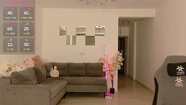 Snapshot of LovelyBianca chatting on May 29, 2026, 7:45 pm LovelyBianca online show from May 29, 2026, 7:45 pm