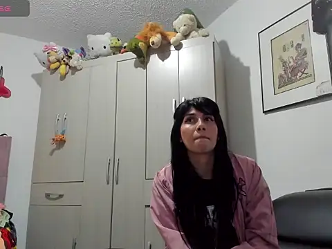 Sexualadiccion  online show from October 12, 2025, 10:09 pm