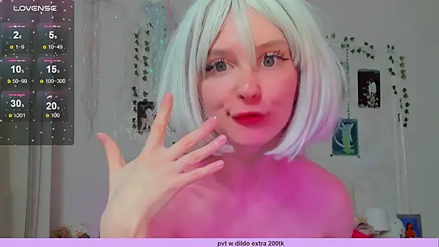 Snapshot of Neko_kitsune1 chatting on February 21, 2025, 5:09 pm Neko kitsune1 online show from February 21, 2025, 5:09 pm