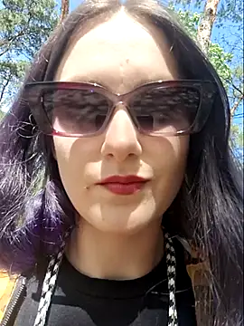 Erotic Synth Goddess online show from May 8, 2026, 8:30 am