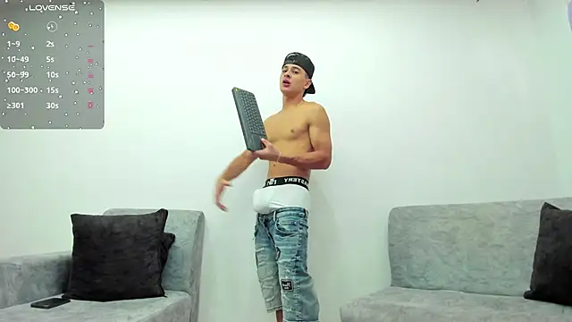 JuniorMorris  online show from February 13, 2025, 9:17 pm