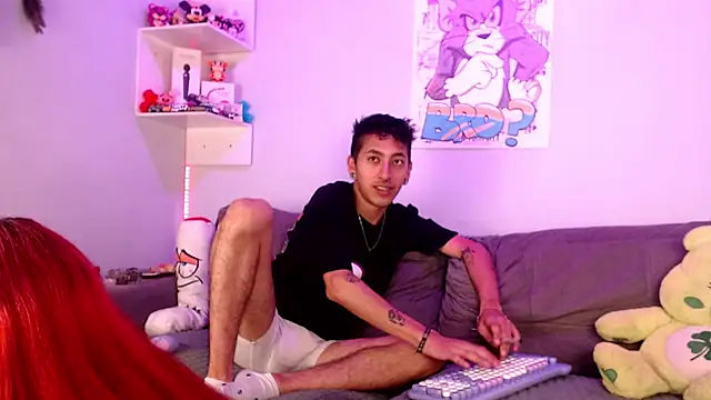 jessnrogger online show from March 20, 2025, 2:08 am