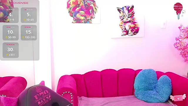 Miss dolly  online show from November 11, 2025, 12:27 pm