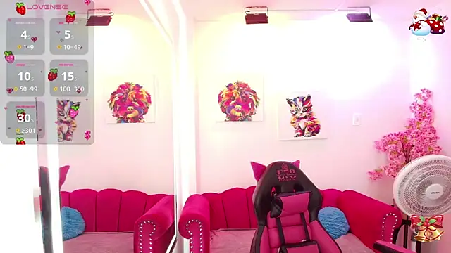 Miss dolly  online show from November 19, 2025, 12:27 pm