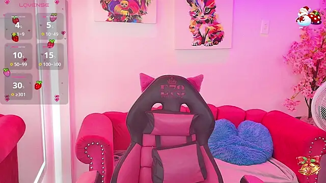 Miss dolly  online show from December 1, 2025, 12:21 pm