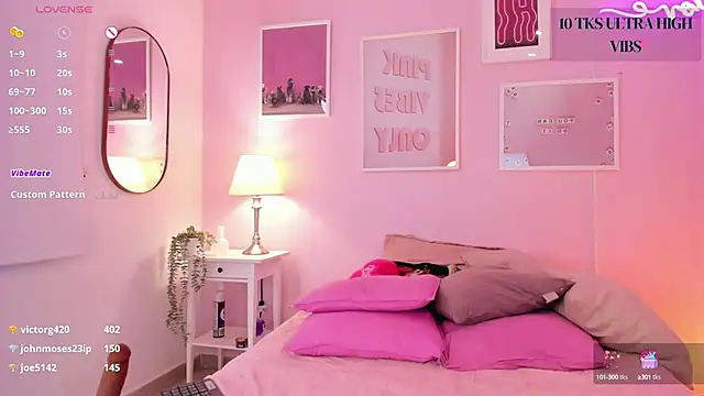 Snapshot of little-natt chatting on January 23, 2025, 4:26 pm little-natt online show from January 23, 2025, 4:26 pm