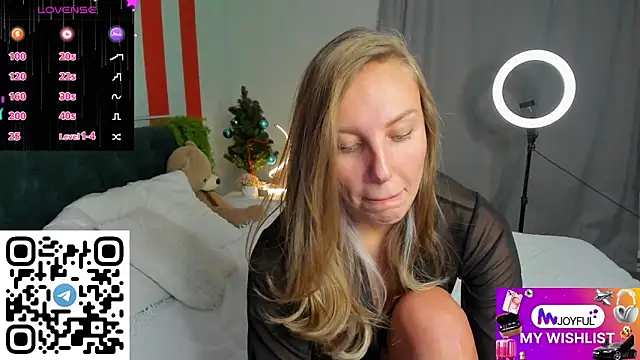 Kelly Hardy online show from January 20, 2025, 7:04 am