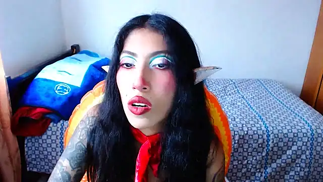 sofia rosse4 online show from November 24, 2025, 9:25 pm