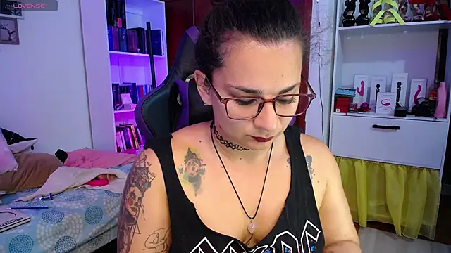 Amarantha 666 online show from December 11, 2024, 11:10 pm