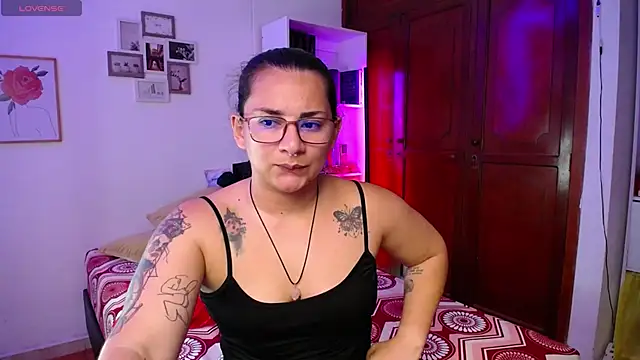 Amarantha 666 online show from January 9, 2025, 12:14 am