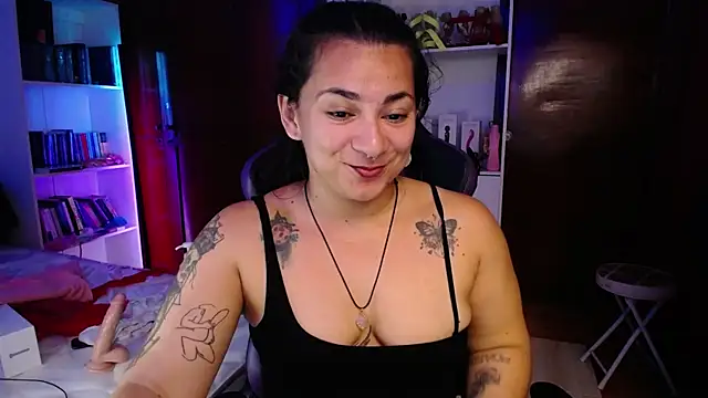 Amarantha 666 online show from January 16, 2025, 12:55 am