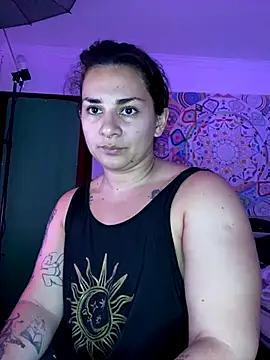 Amarantha 666 online show from October 7, 2025, 10:29 pm