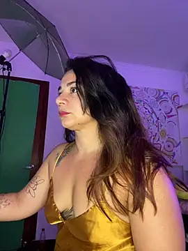 Amarantha 666 online show from November 13, 2025, 9:25 pm