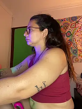 Amarantha 666 online show from December 22, 2025, 9:45 pm