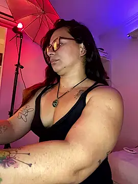 Amarantha 666 online show from January 18, 2026, 8:01 pm