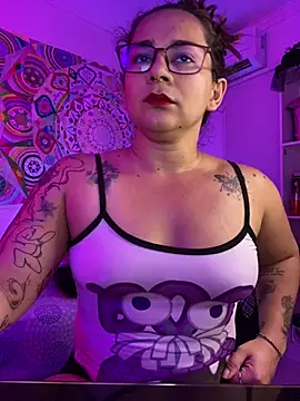 Amarantha 666 online show from July 29, 2026, 9:02 pm