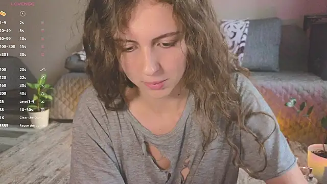 Sereta Finn online show from September 22, 2025, 11:45 am