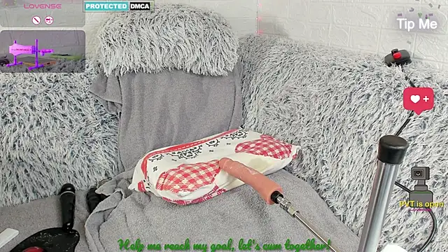 Lara Croft-Milf online show from January 15, 2026, 1:32 am