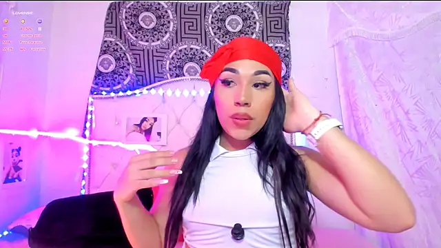 Anny jhonsonx online show from April 5, 2026, 5:37 am