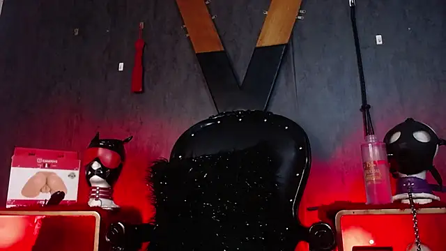 CharlotteScotte online show from February 26, 2025, 3:52 pm