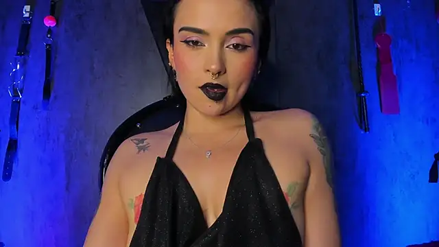 CharlotteScotte online show from March 19, 2025, 2:46 pm