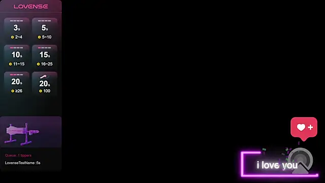 SexifemboyX online show from April 18, 2026, 7:58 pm