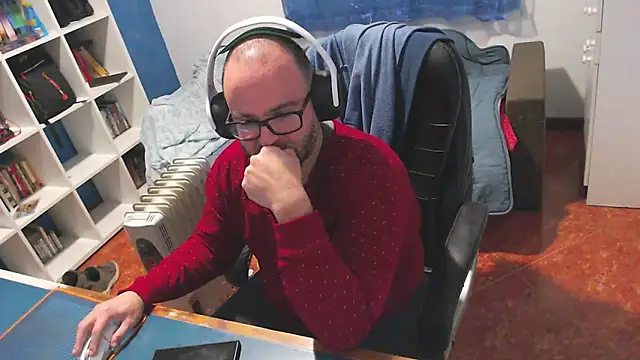 ravingr4d4 online show from February 14, 2026, 12:40 am