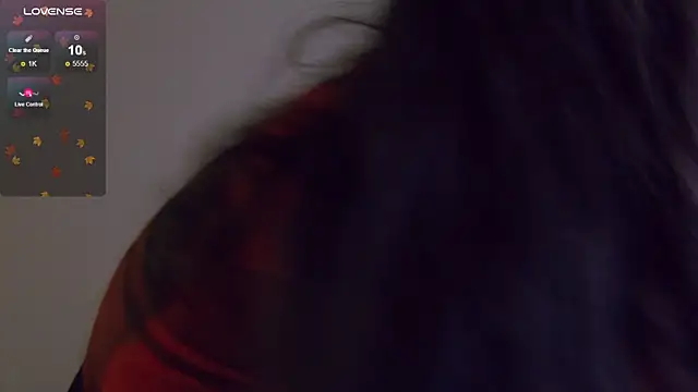 Snapshot of LilyRoselyn chatting on October 25, 2025, 4:46 pm LilyRoselyn online show from October 25, 2025, 4:46 pm