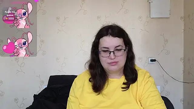 Snapshot of VladaCandy chatting on March 3, 2025, 12:05 pm VladaCandy online show from March 3, 2025, 12:05 pm