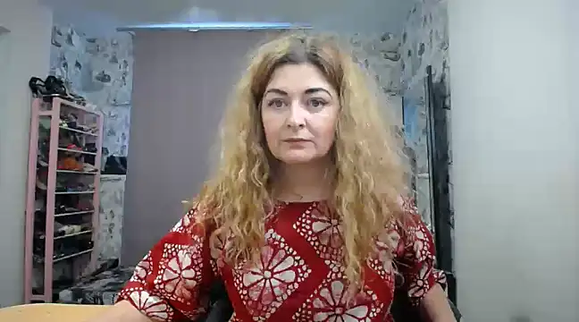 Helen1974 online show from February 12, 2025, 10:14 am