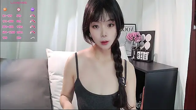 Duludulu 007 online show from April 17, 2026, 1:19 am