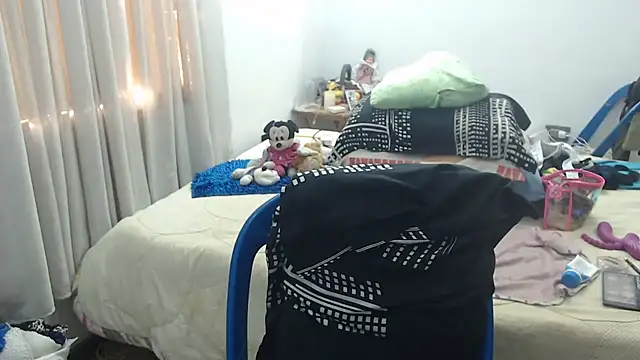 Anny Smith69 online show from January 15, 2026, 11:26 am