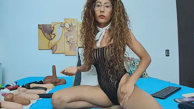 AnaMurcia online show from October 2, 2025, 12:39 am