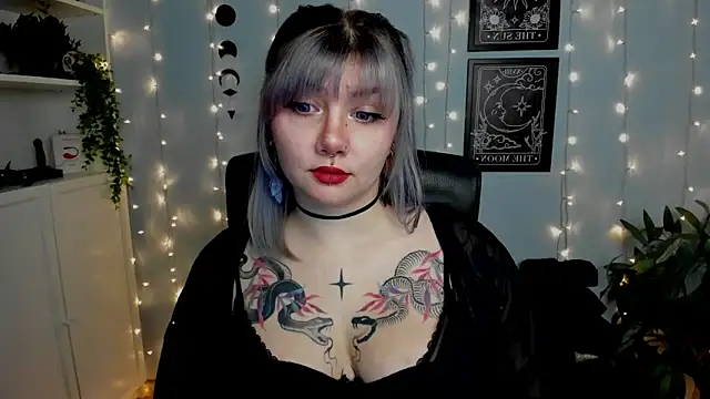 GabbiePerfect online show from November 22, 2025, 7:40 am