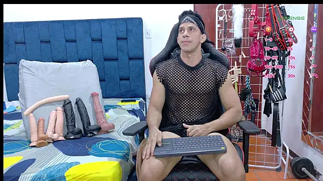 JoseRumbero26 online show from February 10, 2026, 2:59 am