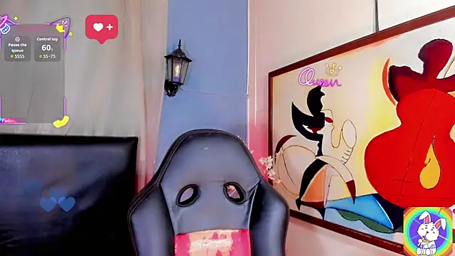 Snapshot of _ChanellR_ chatting on June 5, 2026, 11:16 am ChanellR online show from June 5, 2026, 11:16 am
