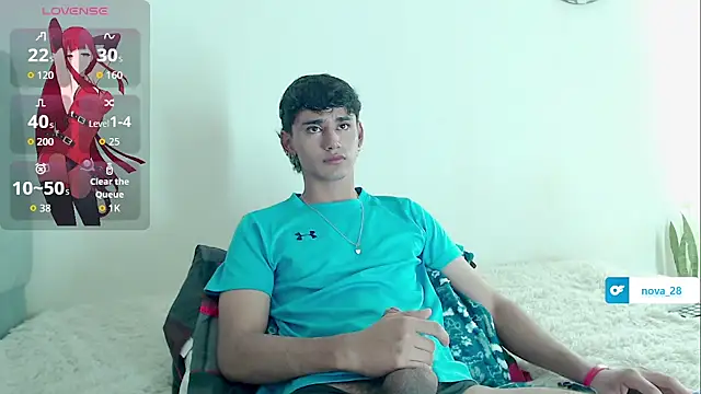 juan stiven online show from May 5, 2026, 1:08 pm