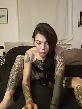 SophiaBlackfoxx online show from July 21, 2026, 7:49 pm