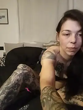 SophiaBlackfoxx online show from July 21, 2026, 8:11 pm