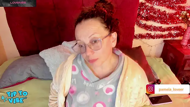 pamela bell online show from January 7, 2025, 12:20 pm