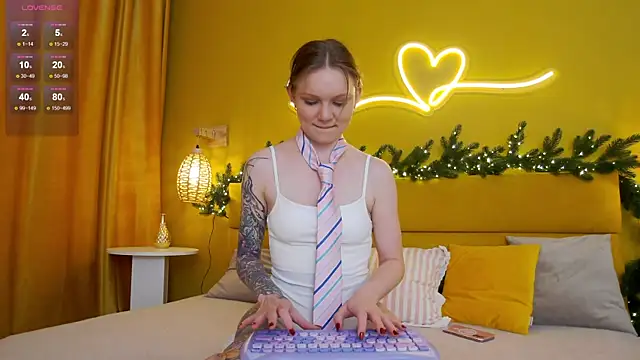 lessysweety online show from January 8, 2026, 3:31 am