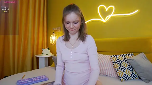 lessysweety online show from January 14, 2026, 2:50 am